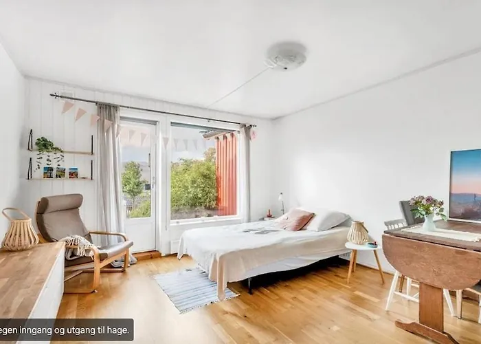 Cozy And Dorm 公寓 特罗姆瑟